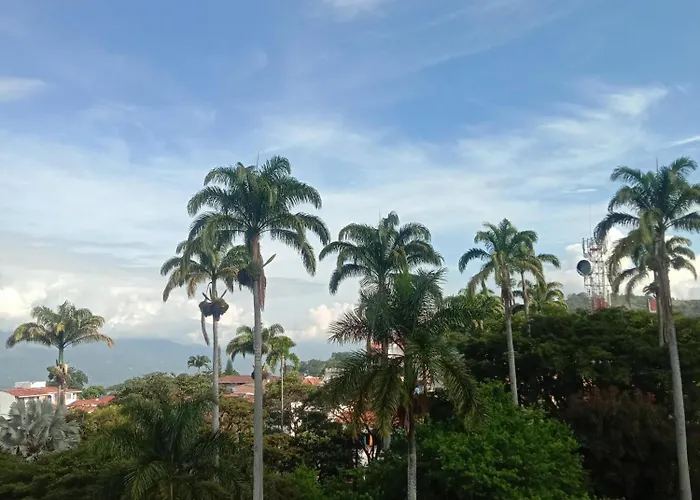 Apartamento Con Espectaculares Vistas En El Centro Historico