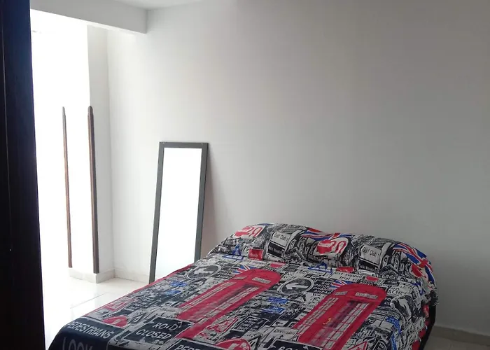 Apartamento Con Espectaculares Vistas En El Centro Historico