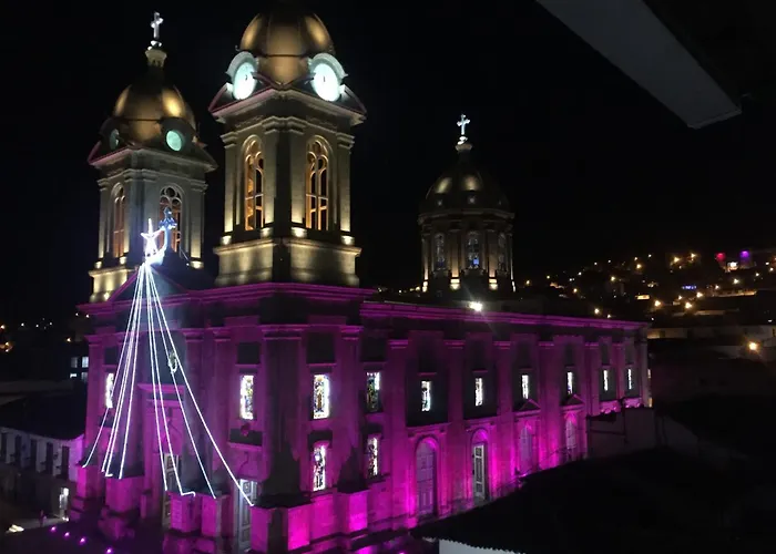 Apartamento Con Espectaculares Vistas En El Centro Historico