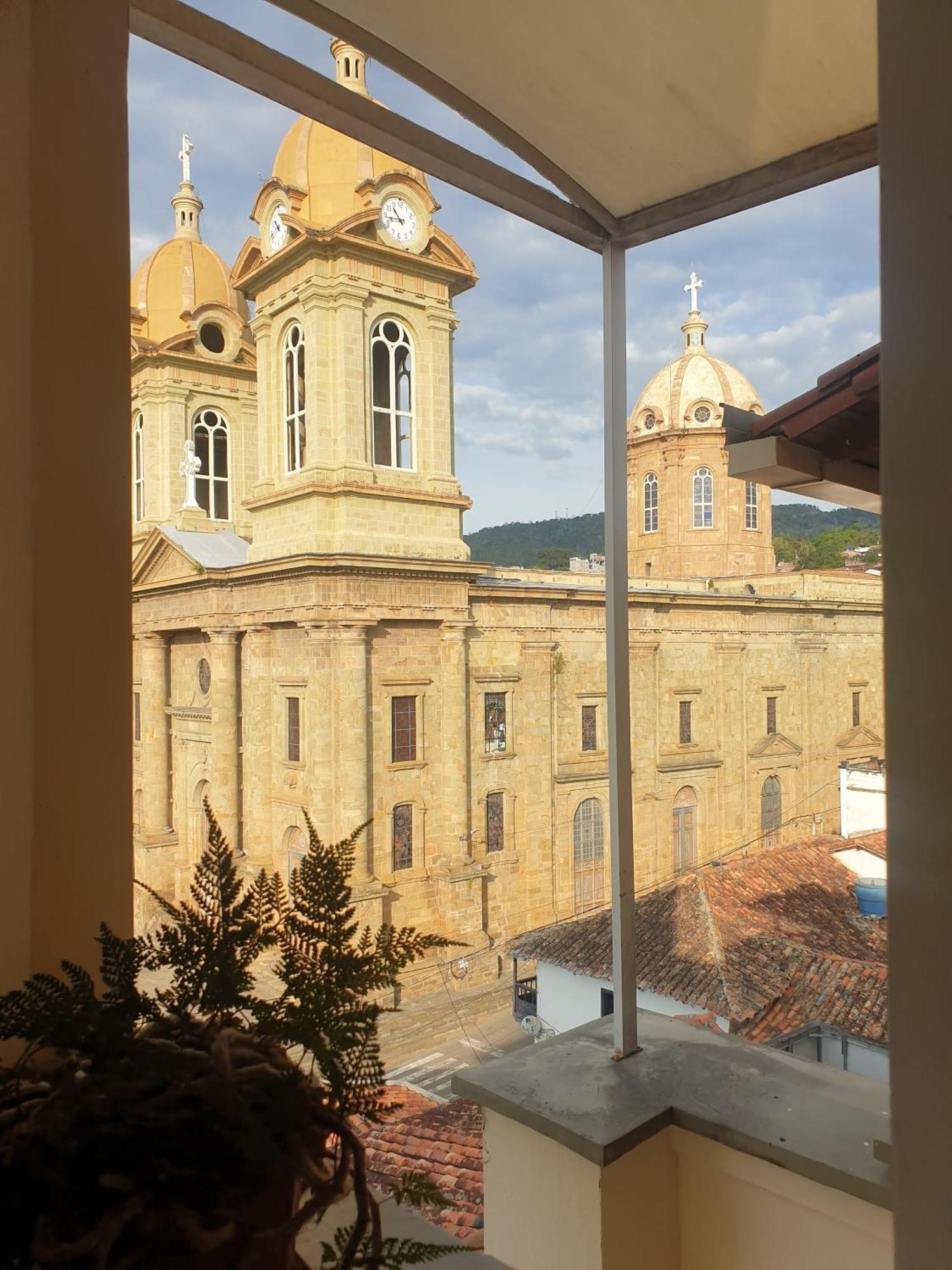 Con Espectaculares Vistas En El Centro Historico