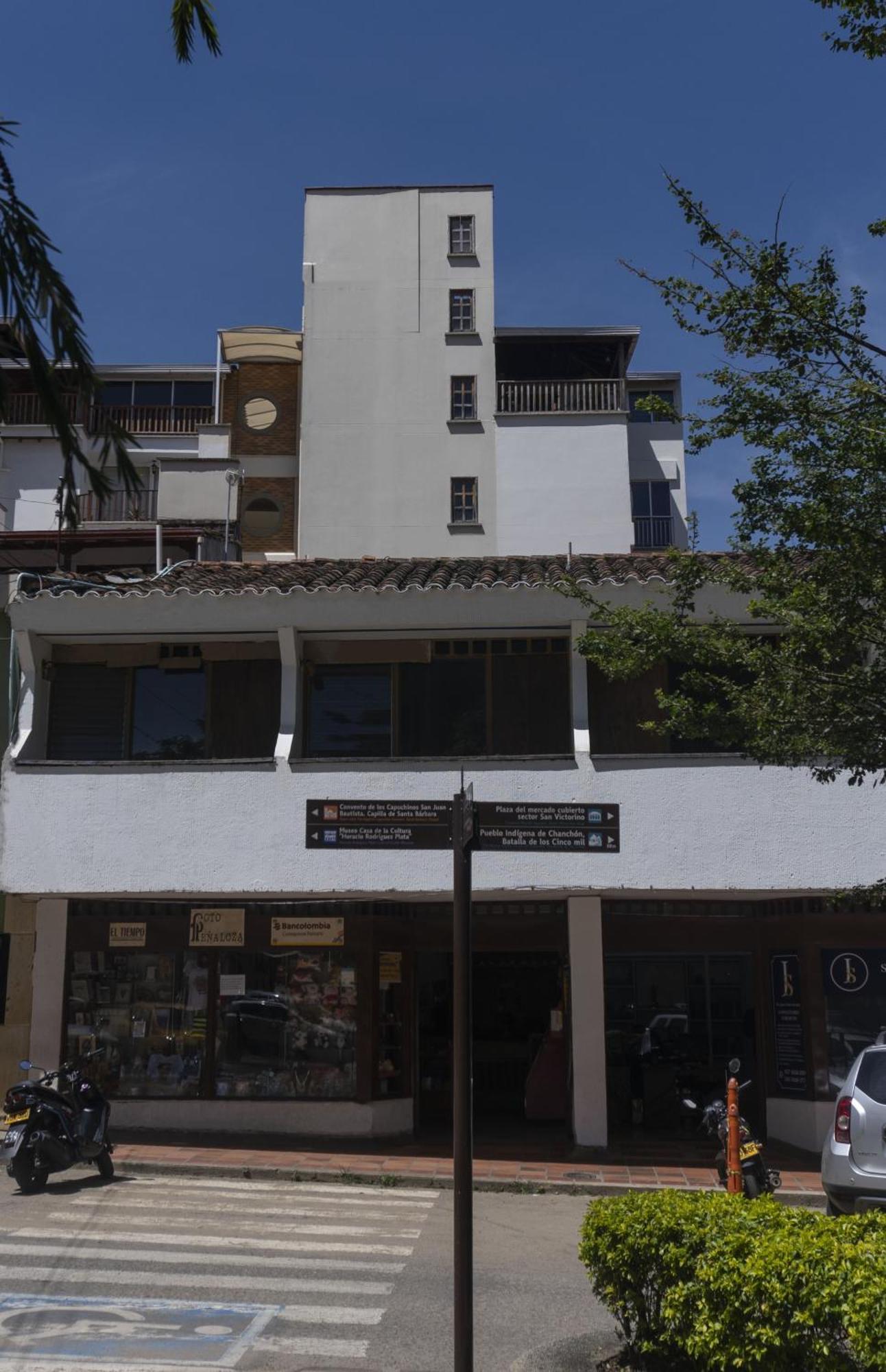 Apartment Con Espectaculares Vistas En El Centro Historico Socorro