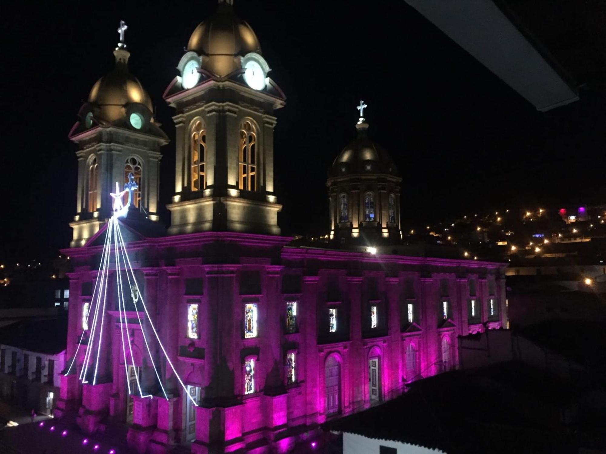 Apartment Con Espectaculares Vistas En El Centro Historico